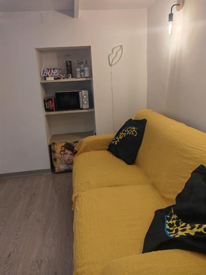 Apartamento Mini Loft In Centro Bari Exterior foto