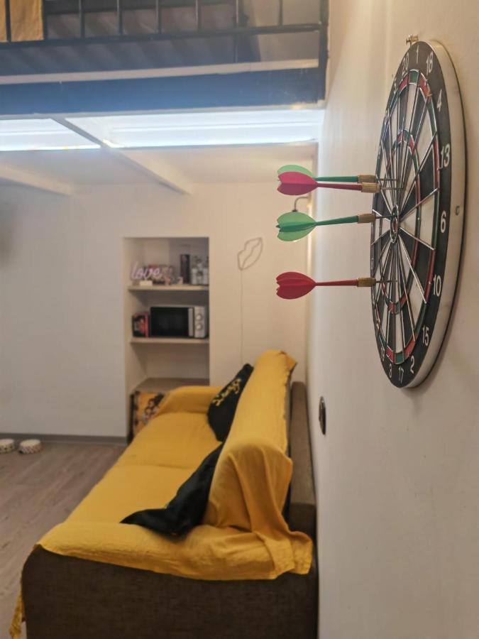 Apartamento Mini Loft In Centro Bari Exterior foto