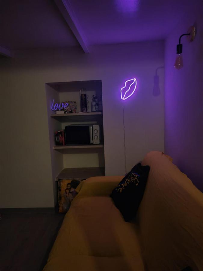 Apartamento Mini Loft In Centro Bari Exterior foto