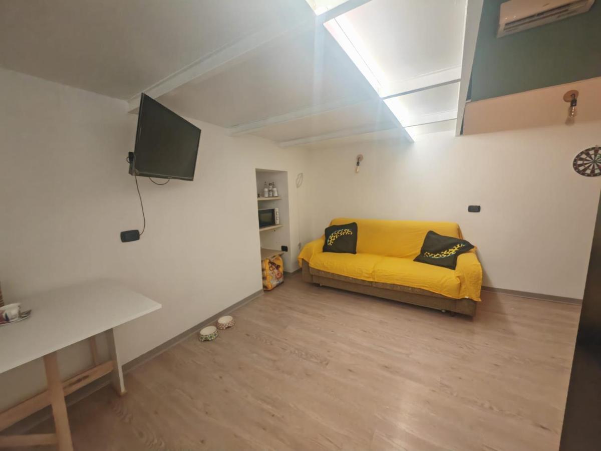 Apartamento Mini Loft In Centro Bari Exterior foto