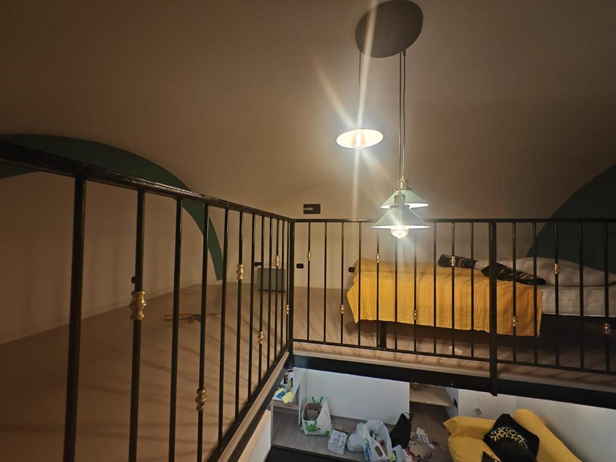 Apartamento Mini Loft In Centro Bari Exterior foto