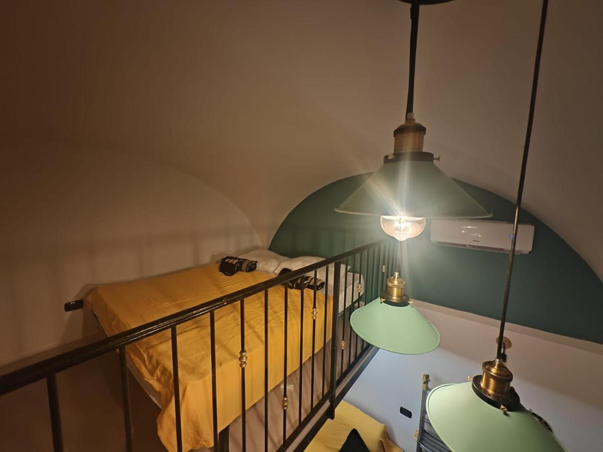 Apartamento Mini Loft In Centro Bari Exterior foto
